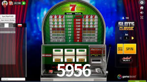 5956,5956 Bet