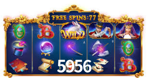 5956: A Experiência de Casino com Jogos de Mesa ao Vivo