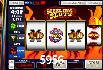 Explorando a Categoria de Eventos em Apostas na 5956