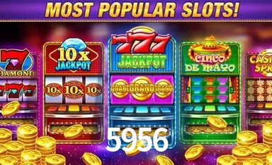 Inovações de Jogos na 5956: O Futuro das Experiências Interativas